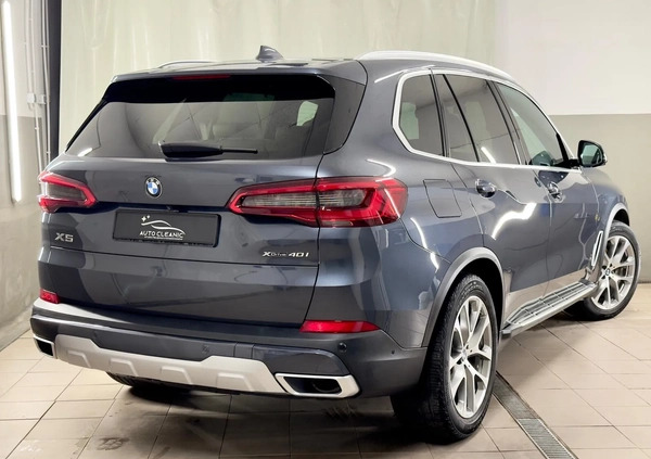 BMW X5 cena 248900 przebieg: 39900, rok produkcji 2020 z Stopnica małe 781